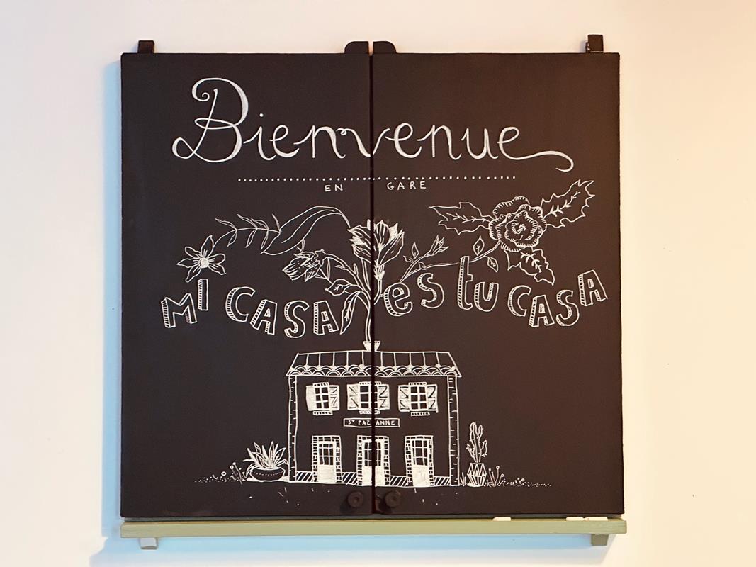 Gare de Sainte-Pazanne